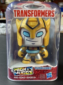 transformers mighty muggs bumblebee
