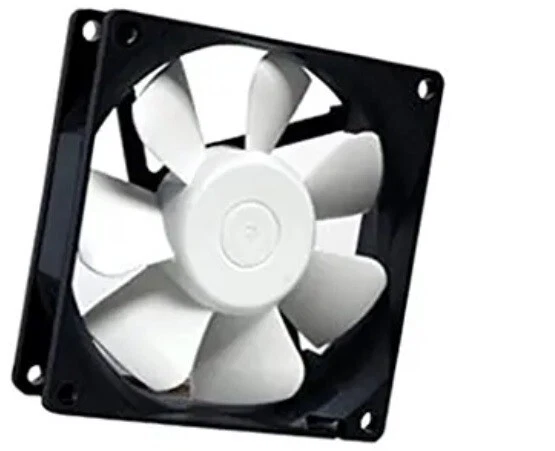 Nexus 92mm B/W case fan - Image 2 of 2
