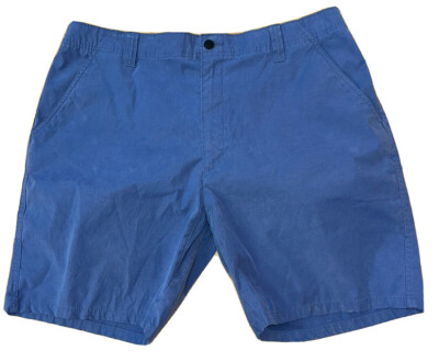 Wrangler Elastic Waist Shorts Wrangler Outdoors Mens Shorts Sz 40