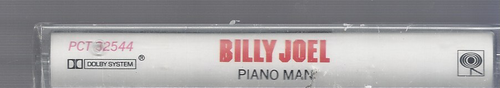 BILLY JOEL PIANO MAN  Travellin' Prayer Worse Comes To Worst NEW CASSETTE TAPE - Picture 3 of 3