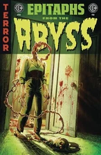 EC Epitaphs From The Abyss #8 2025 Naomi Franq Cover B Oni Press Inc. EB206