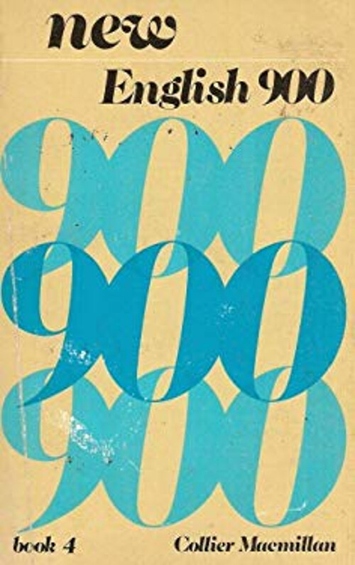 New English 900 Mastery Guide by Ellen Shaw Hardcover Edition
