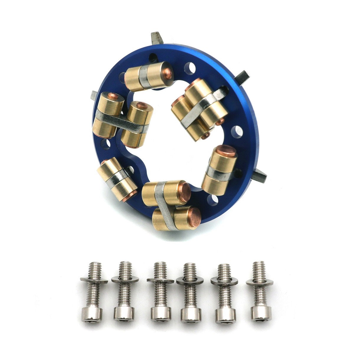 Variable Pressure Clutch Plate VP026-95IV for Harley Dyna