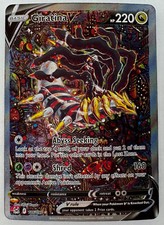 Giratina V (Alternate Full Art) 186/196 Swsh11: Lost Origin Holo for ...