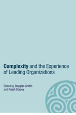Complexity and the Experience of Leading Organizations - Paperback NEW Griffin,