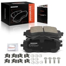 Bremsbeläge Bremsklötze Vorne für Citroën Peugeot Toyota Opel Astra 1619790980