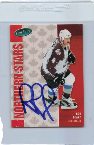 Rob Blake Trading Cards