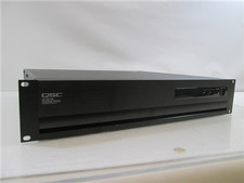 Q-SYS Core 510i Audio DSP Processor Base Unit Cardless 16 GPIO 256x256
