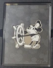 2025 Agoro Disney Mickey Mouse TIER TWO Steamboat Willie .5oz Silver Coin