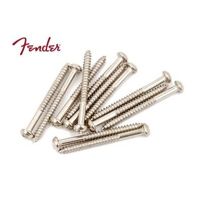 Montageschrauben Fender Pure Vintage Für Bass Tonabnehmer (12 Stück)