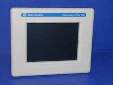 UNIT #1 2711P-T6C20D8 /A Allen Bradley PanelV...