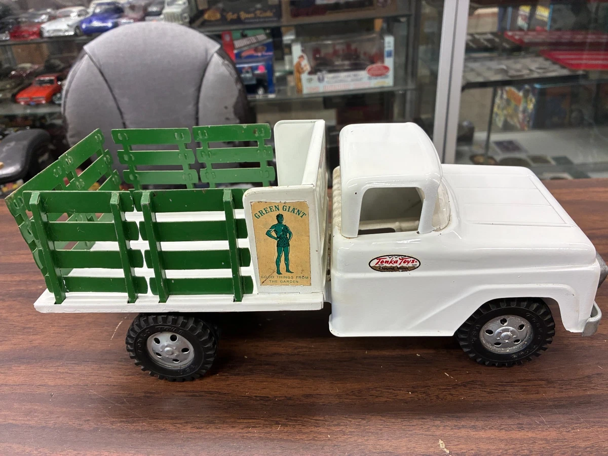 Tonka 1958 Vehicle Year Vintage Manufacture Diecast Cars, Trucks