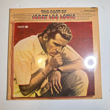 JERRY LEE LEWIS LP THE BEST OF 1970 SMASH Mercury SRS - 67131 SEALED MINT
