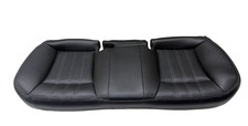 2015-2023 Chrysler 300 Oem Rear Lower Seat Cushion Black Leather