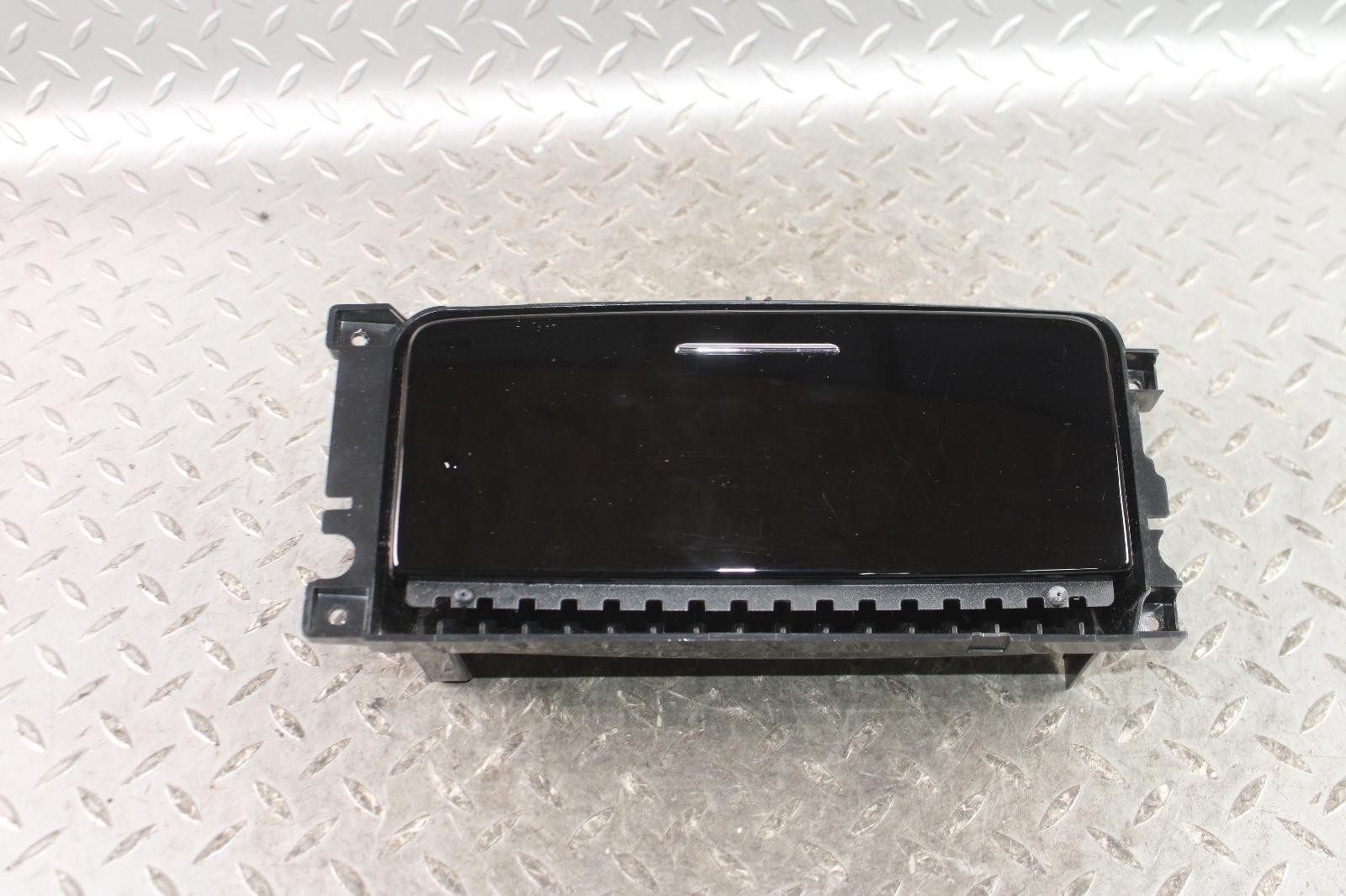 Maserati Quattroporte 2014-2017 Center insert Black