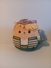 Wicked Scarecrow Squishmallow 6.5 NEW Wizard of Oz Collectible Plush Doll