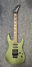 Jackson SL3 6-String Electric Guitar - olive drab.
