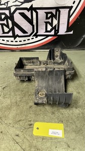 06 Ford F350 Super Duty 6.0L USED OEM FACTORY Under Hood Left Battery Tray Mount