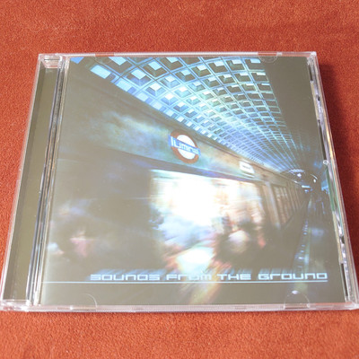 Luminal - Audio CD By Sounds From the Ground OG Waveform