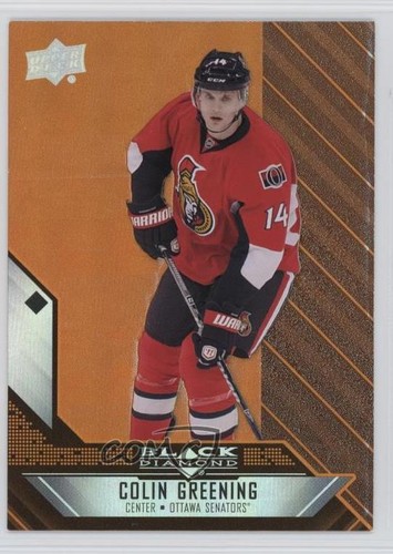 2014 Colin Greening [Orange] #96