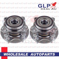 Pair Front Wheel Bearing Hub Assembly for Toyota Landcruiser VDJ200, Lexus LX570