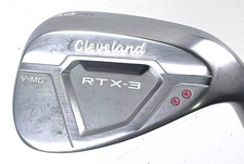 Low-Cost Cleveland RTX-3 Wedge for Ladies Golfers