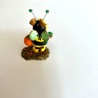 WEE FOREST FOLK  BEE DAZZLED BLACK MINT WITH BOX — photo 2
