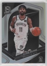 2019 Panini Spectra Variation Silver Prizm Kyrie Irving (Ball in Left Hand) 6er