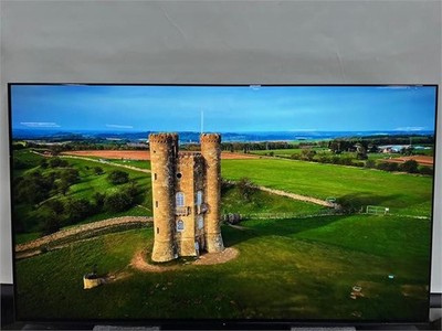 Sony 55'' OLED 4K Ultra HD TV BRAVIA 8 Smart Google TV Dolby Vision HDR K55XR80