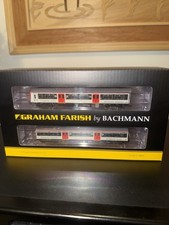 Graham Farish N Guage Class 769 4-CAR MU 769008 Transport For Wales