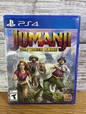 Jumanji: The Video Game - Sony PlayStation 4