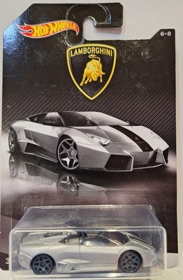 Hot Wheels 2017 Lamborghini Complete Set of 8 | eBay