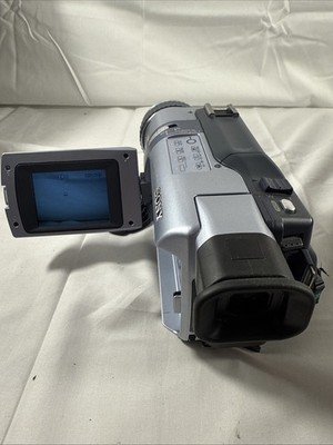 y*s様 Sony Handycam video Hi8 240x CCD-Tr Sony Digital 8 Handycam SteadyShot DCR-TRV240 NTSC Hi8 700x Read