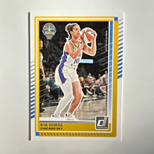 Panini 2025 Donruss WNBA Kia Nurse #6 Chicago Sky Base Set Card