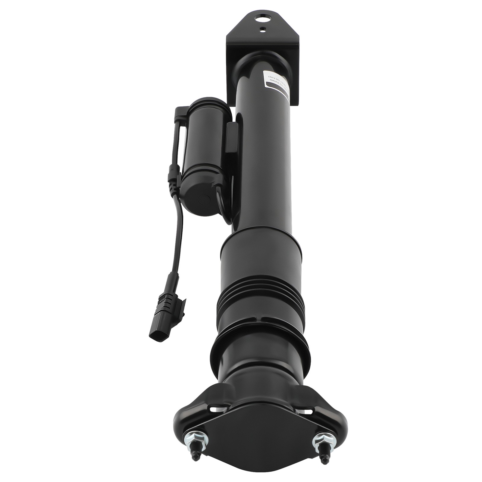 Suspensions pneumatiques Mercedes 1643204413 idéales pour longs voyages en famille - 2