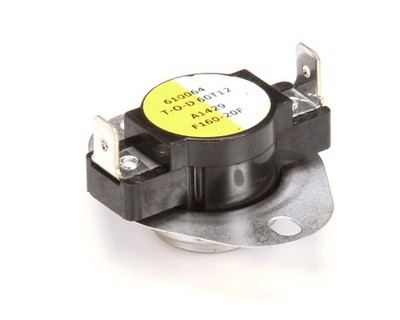 Carter Hoffmann Thermostat Snap-Disc 160 Deg 18600-0041 - Genuine OEM