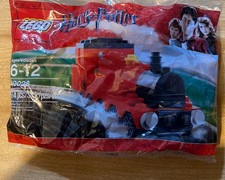 Lego 40028 HARRY POTTER Mini Hogwarts Express New Sealed Bag 64 Pcs 2013 Retired