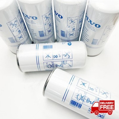 New 6pcs In Box Fuel Filter For Volvo 23044511