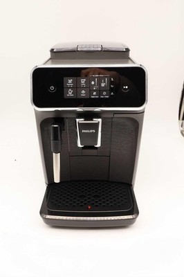 Philips EP2224/10, Kaffeevollautomat, Leistung (W) 1.500 Watt, 15 bar, Touchscre