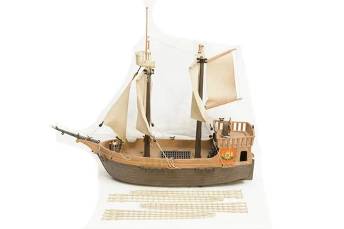 Playmobil 3550 3750 Pirate Ship Pirate Ship Vintage 80s