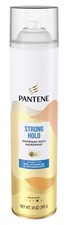 3 PACK Pantene Hairspray Strong Hold 14oz