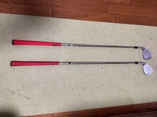 Titleist Vokey Design Wedges 58 52 Set Red Grips Used