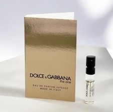 The One Eau de Parfum Intense Dolce&Gabbana 香水- 一款2025年新的女