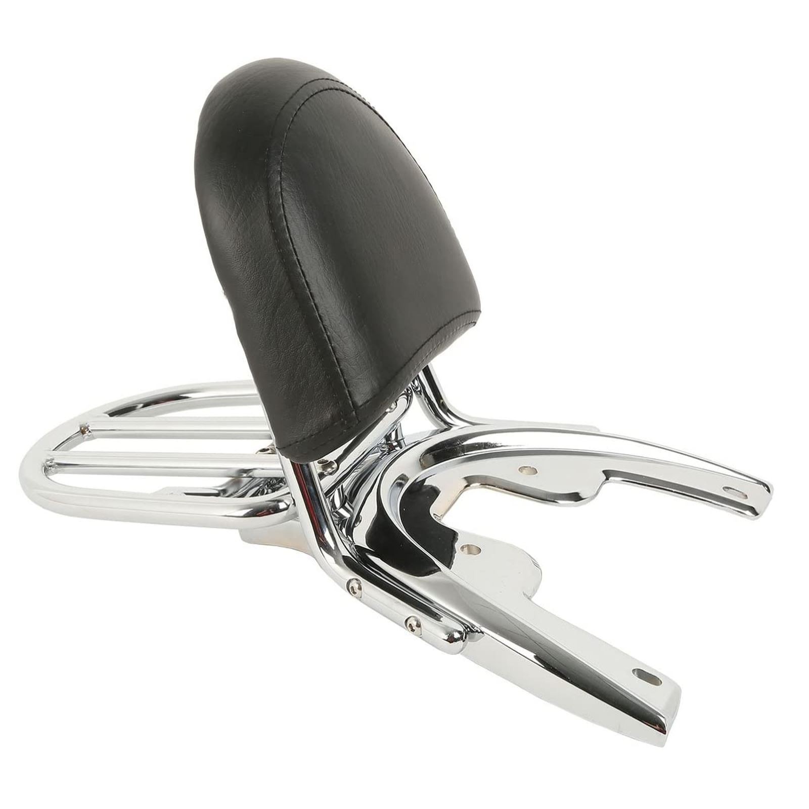 Sissy Bar Luggage Rack Backrest for Harley-Davidson VRSCD Night Rod 06-08