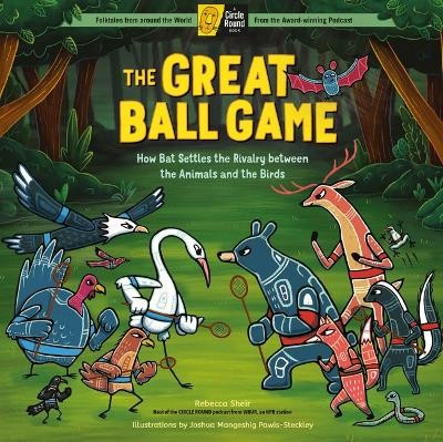 The Great Ball Game: How Bat Settles the Rivalry between the Animals and the ...