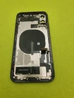 iPhone 11 Housing Back Replacement Black  With Small Parts OEM Grade C