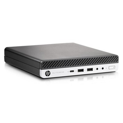 HP EliteDesk 800 G3 i5 7th Gen 8GB RAM No Storage 1FY84UT#ABA Grade B No AC