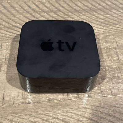 Apple TV (4th Generation) HD Media Streamer -- A1625 -- Fully Functional!