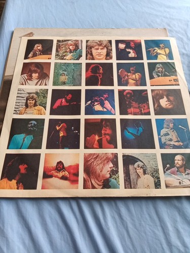 THE MOODY BLUES SEVENTH SOJOURN THS-7 rare oop LP VINYL RECORD vintage 1972 - Picture 6 of 8