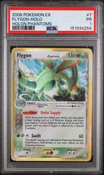 Flygon (Delta Species) 7/110 Holon Phantoms Holo Rare